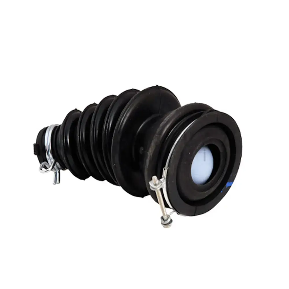 Beko WD10361TDK Çamaşır Makinesi Kazan Filtre Ara Hortumu Orjinal