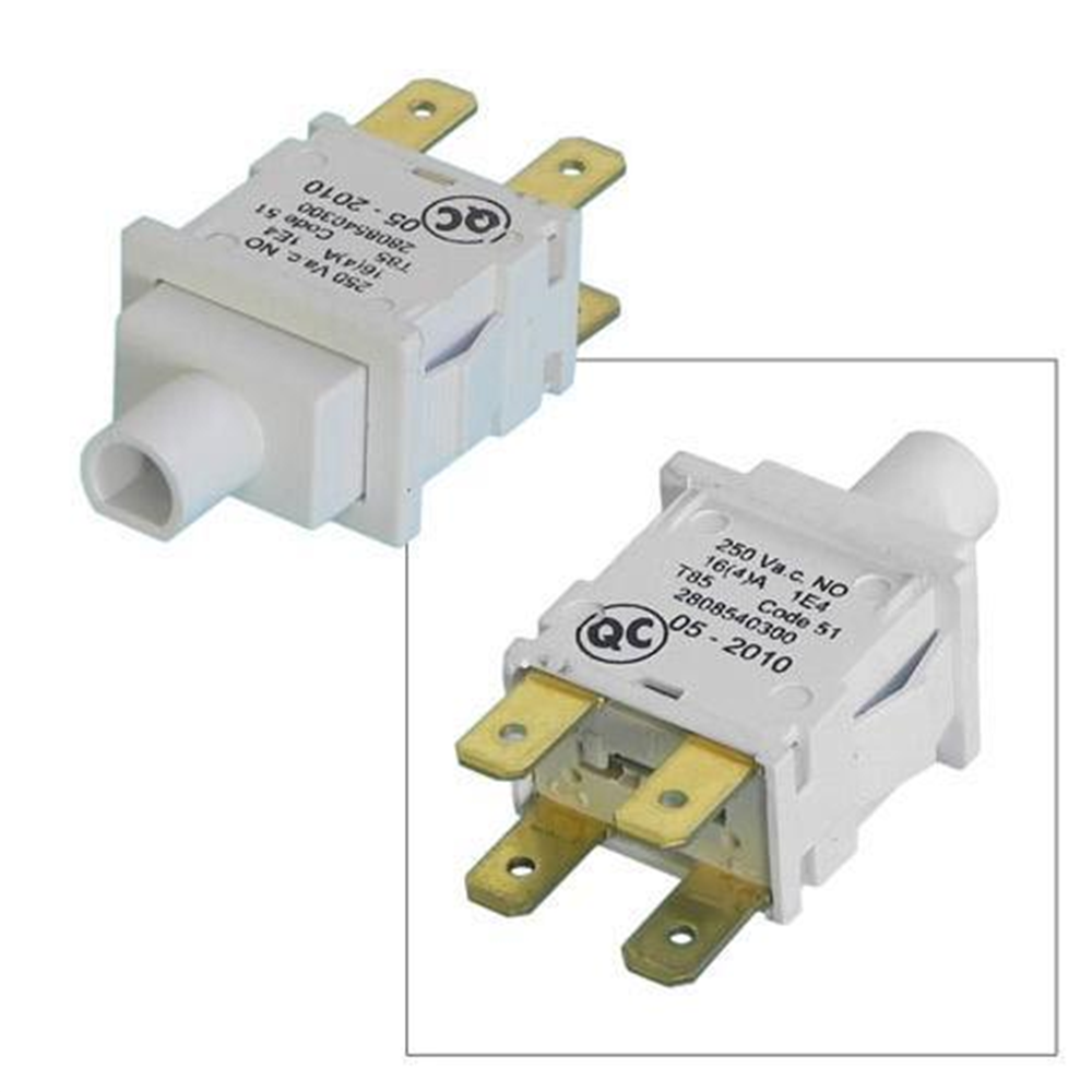 Beko WM5554T Çamaşır Makinesi Şalteri