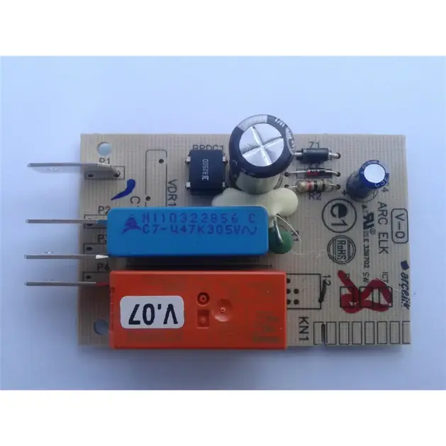 Blomberg KGM1860T Nofrost Buzdolabı Elektronik Timer Orjinal