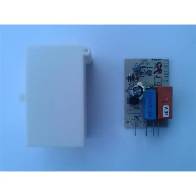 Blomberg KGM1860T Nofrost Buzdolabı Elektronik Timer Orjinal