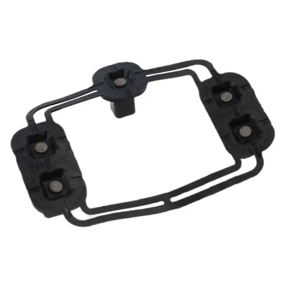 Bosch Buderus Tuş Buton Seti Siyah Petek 4+1