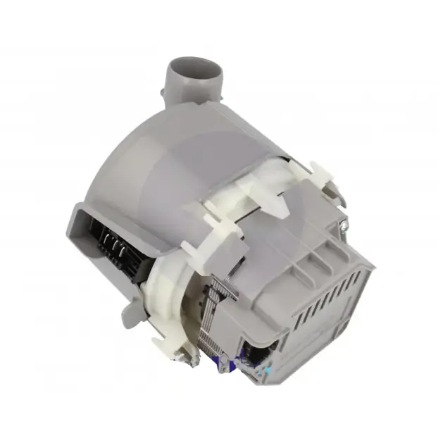 Bosch Bulaşık Makinesi Su Isıtma Pompası 651956 Orjinal