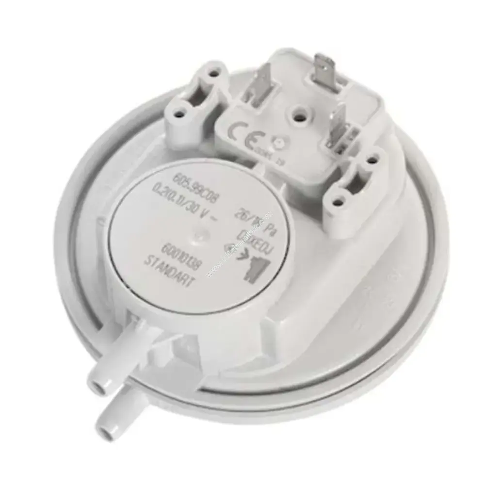 Bosch Ceraclass Comfort Kombi Hava Prosestatı Huba 26/18
