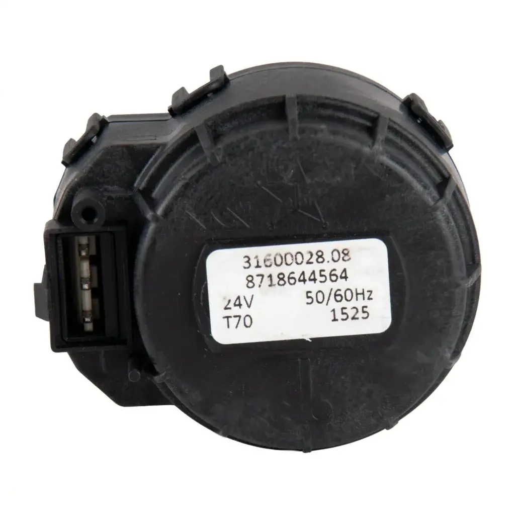 Bosch Class WBN6000 ile Uyumlu Kombi Step Motor 24V