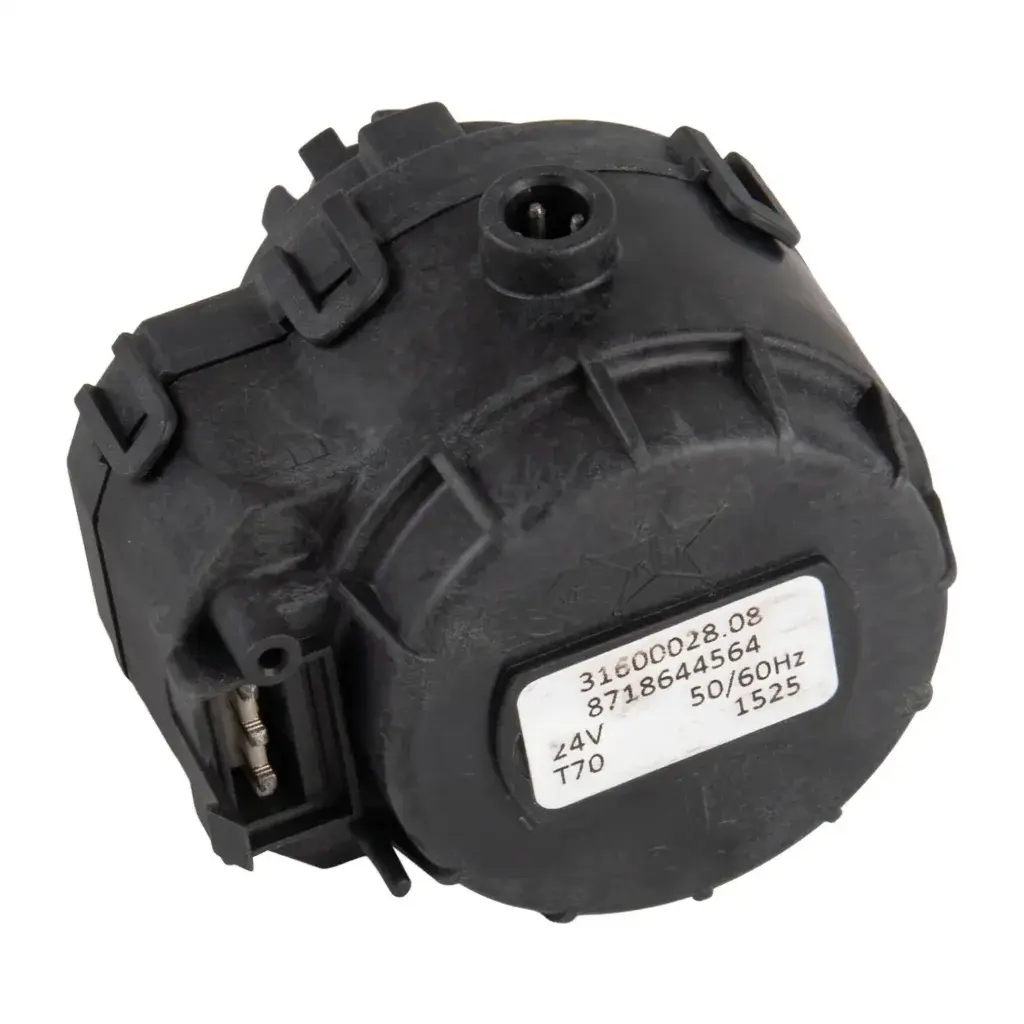 Bosch Condens 2500W ile Uyumlu Kombi Step Motor 24V