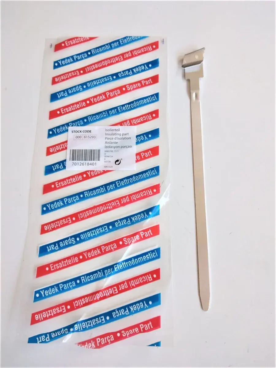 Bosch KDN40A60NE ile Uyumlu Buzdolabı Boru Tipi Rezistans İletken Teli