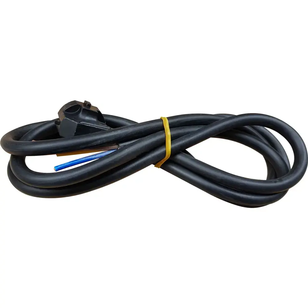 Bosch KDN56PW32N Siyah Buzdolabı Elektrik Kablosu