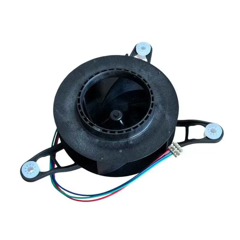 Bosch KGN56HB40N ile Uyumlu Buzdolabı Arka Fan Motoru DC 12V