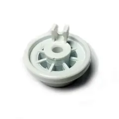 Bosch SGS53E72EU Beyaz Bulaşık Makinesi Sepet Tekerleği
