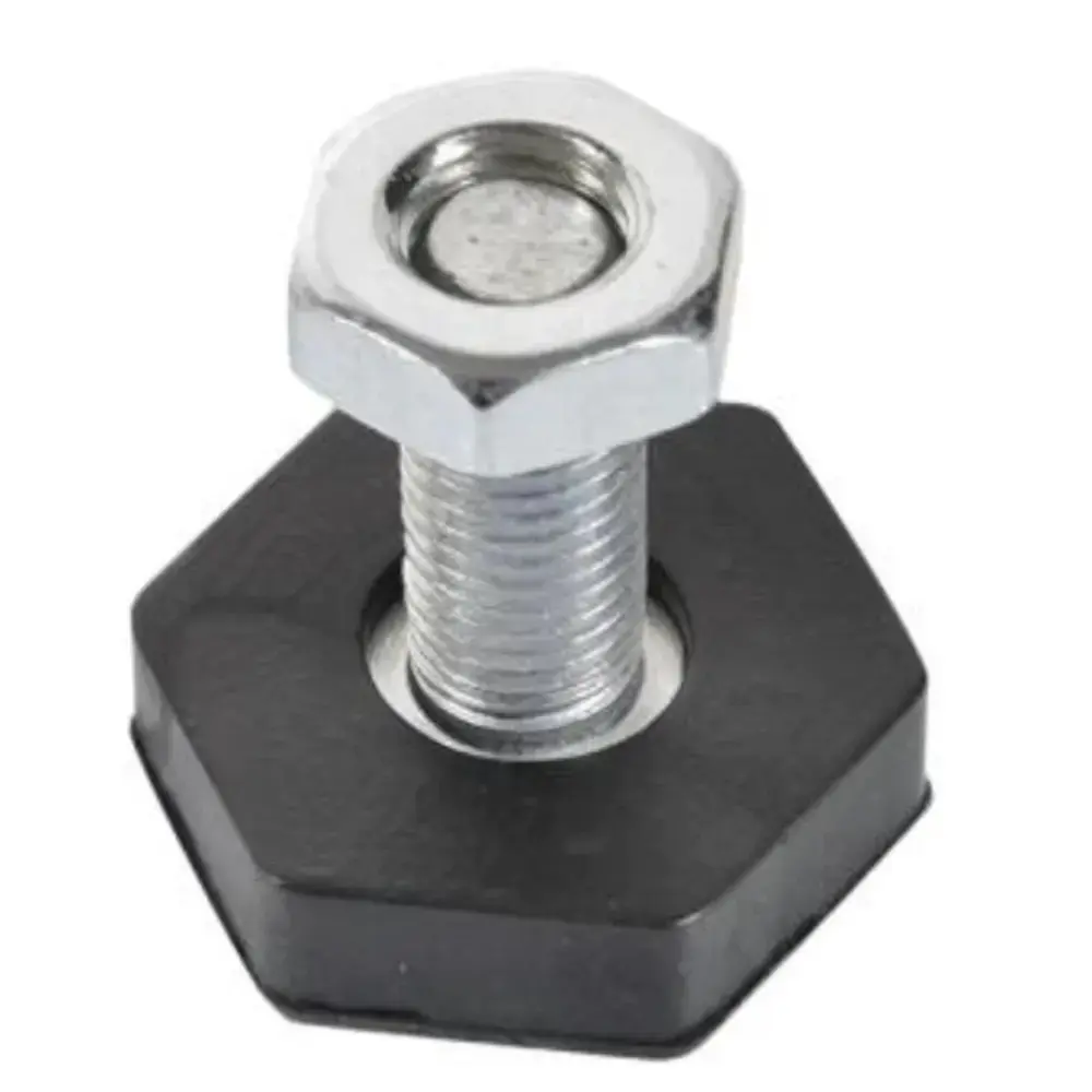 Bosch SGS6952FF Çamaşır Makinesi Titreşim Önleyici Makina Ayak 4 lü Takım