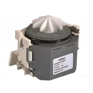 Bosch / Siemens Bulaşık Makinesi Tahliye Pompası - 00611332