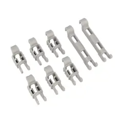 Bosch SMI40M05EU Bulaşık Makinesi Tel Sabitleyici Klips Seti - 00611472