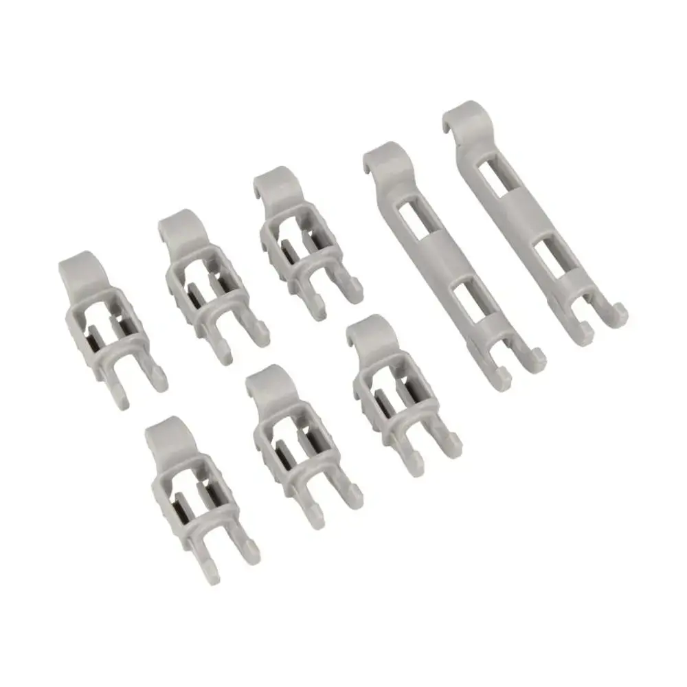Bosch SMI65T25EU Bulaşık Makinesi Tel Sabitleyici Klips Seti - 00611472