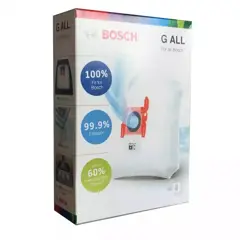 BOSCH TYP P 4 lü Kutu + 1 Filtre Kutulu