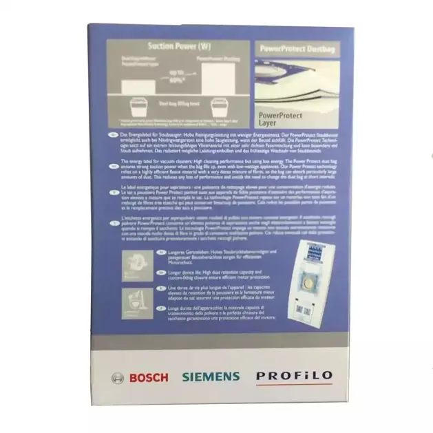 Bosch Type G Power 4+1 Kutulu