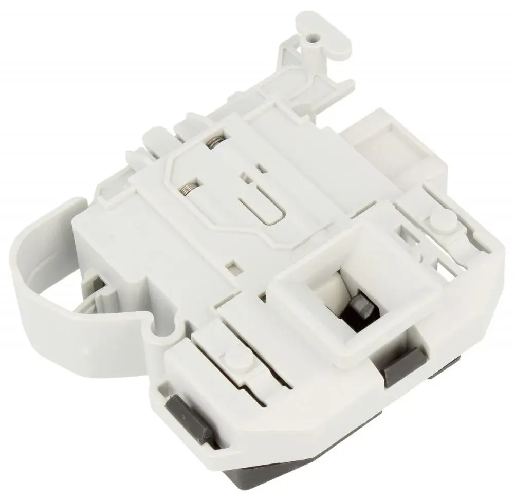 Bosch WAJ2017SKE Çamaşır Makinesi Kapak Kilidi