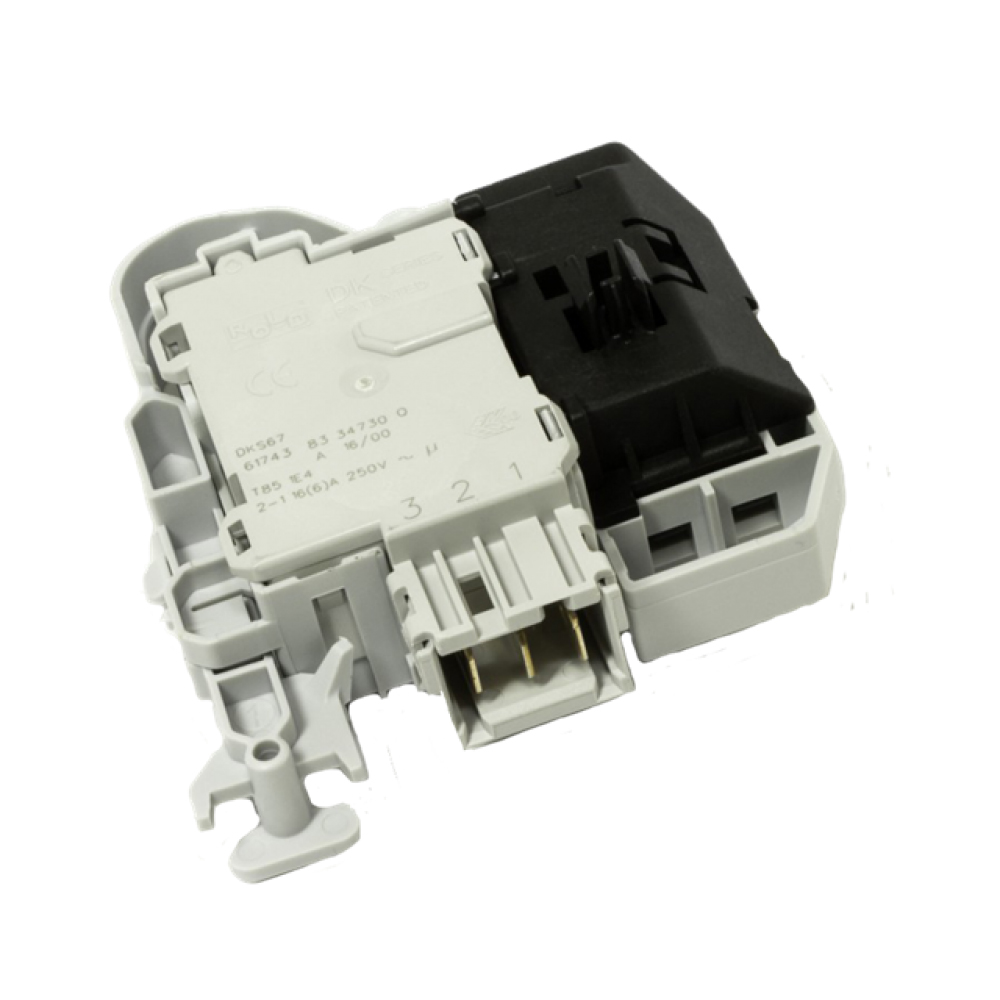 Bosch WAJ28262IN Çamaşır Makinesi Kapak Kilidi