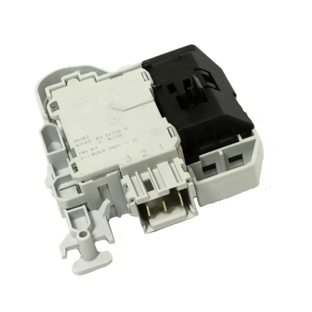 Bosch WAN281P7SN Çamaşır Makinesi Kapak Kilidi