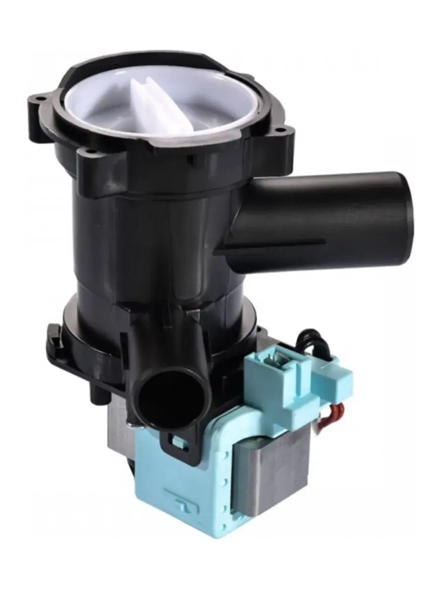 Bosch WAQ2448SME ile Uyumlu Çamaşır Makinesi Pompa Motoru