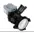 Bosch WAS24765TR Çamaşır Makinesi Pompa Motoru -KOPYA Sarex