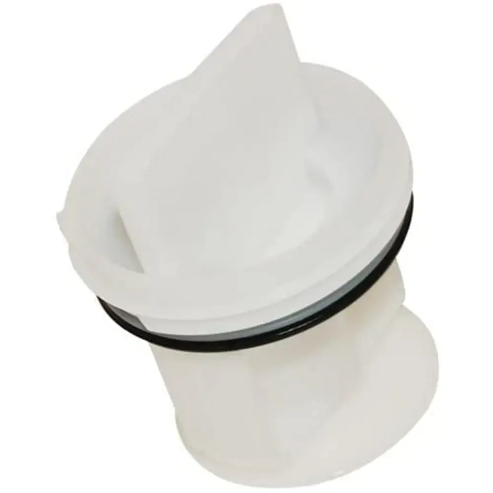 Bosch WAS2844L Çamaşır Makinesi Pompa Filtre Kapağı