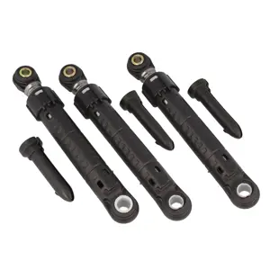 Bosch WAT28682TR Çamaşır Makinesi Amortisör 3 Adet Pimli