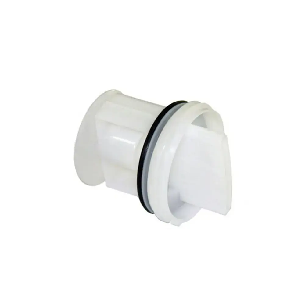 Bosch WAY32791 Çamaşır Makinesi Pompa Filtre Kapağı