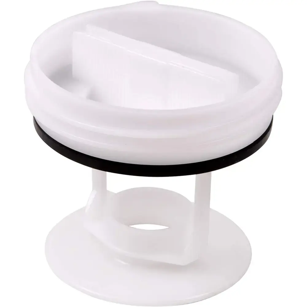 Bosch WFL2060EU Çamaşır Makinesi Pompa Filtre Kapağı