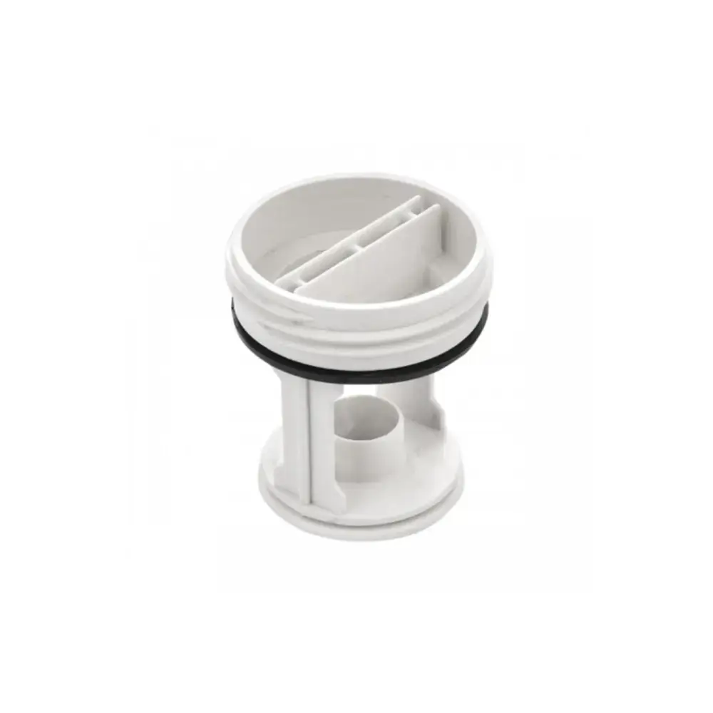 Bosch WFO2840 Çamaşır Makinesi Pompa Filtre Kapağı