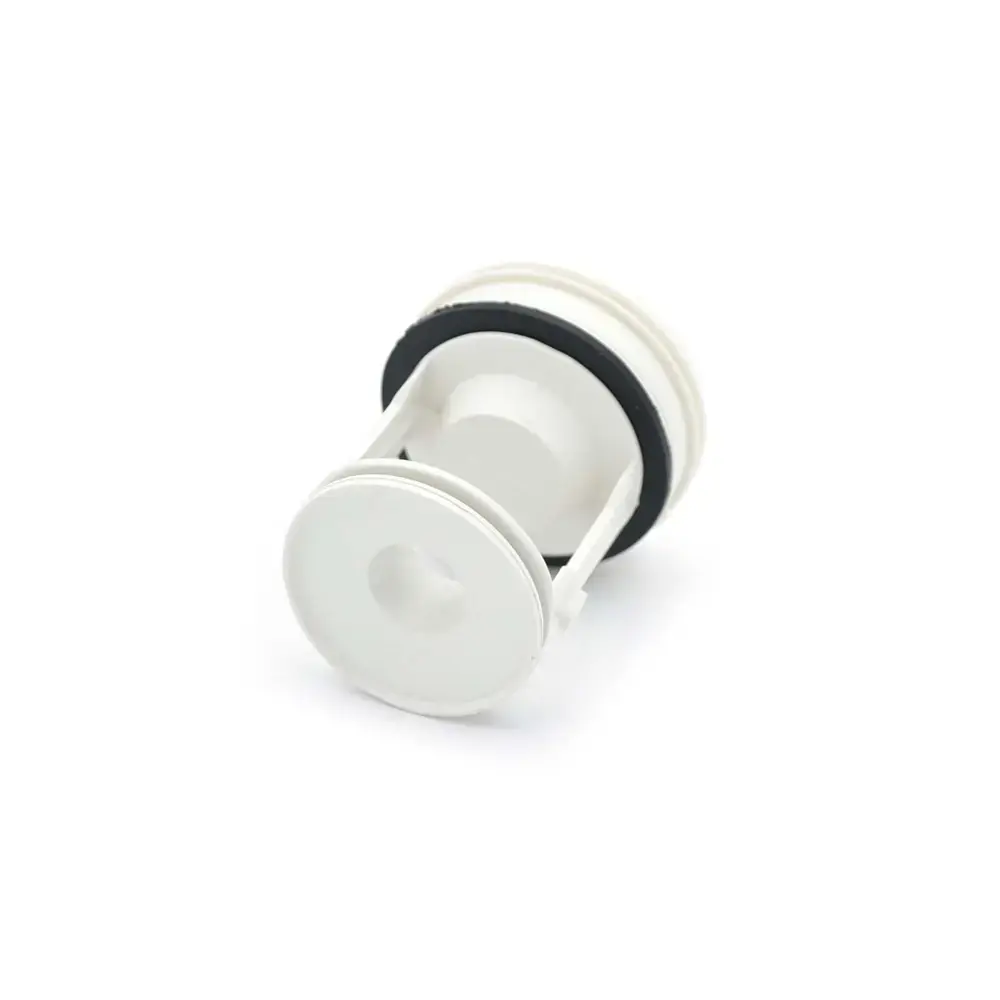 Bosch WFW3632EU Çamaşır Makinesi Pompa Filtre Kapağı
