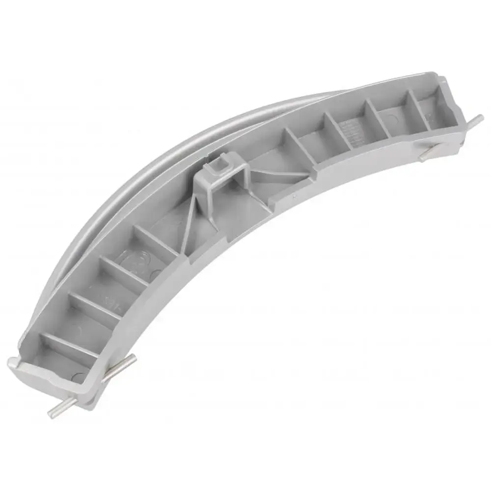 Bosch WFX160A Gri Çamaşır Makinesi Kapak Mandalı / Tutamak Gri