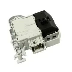 Bosch WGA141X0TR Çamaşır Makinesi Kapak Kilidi