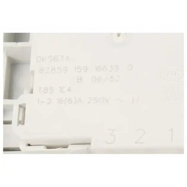 Bosch WGA141X0TR Çamaşır Makinesi Kapak Kilidi