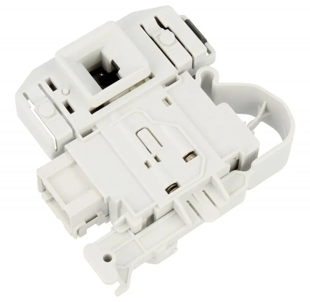 Bosch WGB254AXTR Çamaşır Makinesi Kapak Kilidi