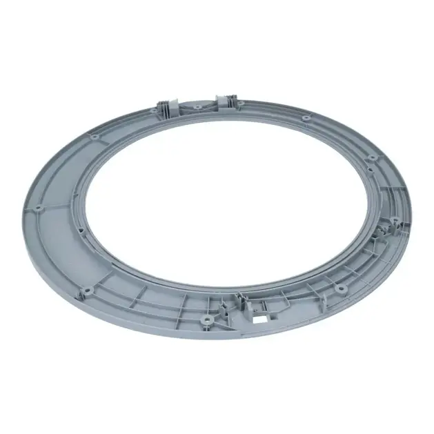 Bosch WLK24247OE Gri Çamaşır Makinesi Kapak İç Çerçevesi Gri