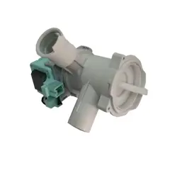 Bosch WLL2416EOE Çamaşır Makinesi Boşaltma Pompası