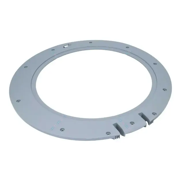 Bosch WLL2416EOE Gri Çamaşır Makinesi Kapak İç Çerçevesi Gri