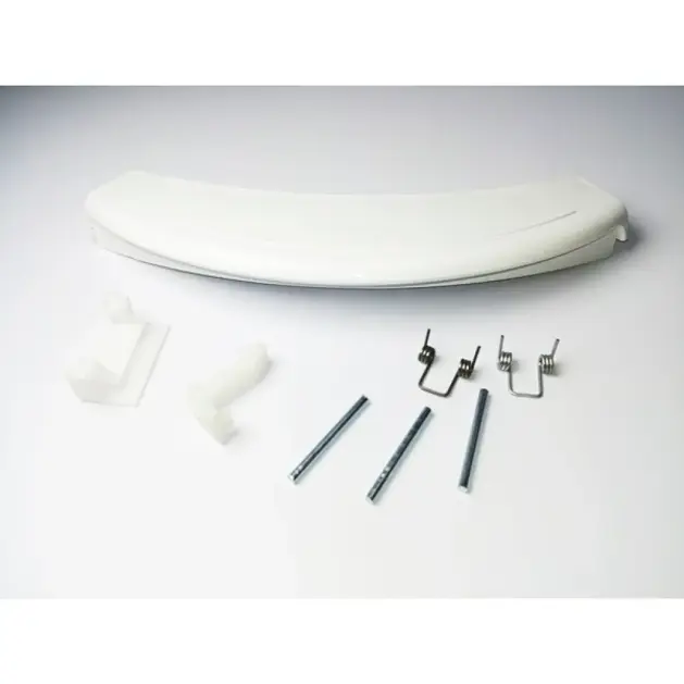 Bosch WVD24520EU Beyaz Çamaşır Makinesi Kapak Tutamağı Beyaz