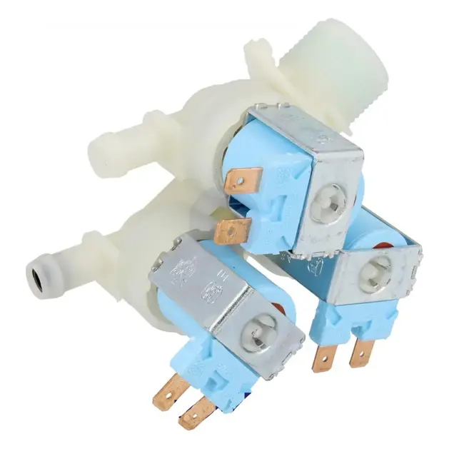 Bosch WVD24520EU Çamaşır Makinesi Üçlü Ventili / Vanası