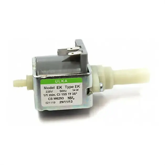 Çay ve Kahve Makinası Pompası Type Ek 1 54 Watt 220 v Ulka İtalyan