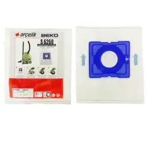 Darel QZ 12 Z Sentetik Toz Torbası Orjinal Orjinal