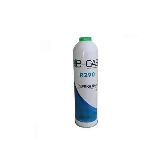 E-Gas Buzdolabı Soğutma Gazı R-290 Refrıgerant 350 Gr