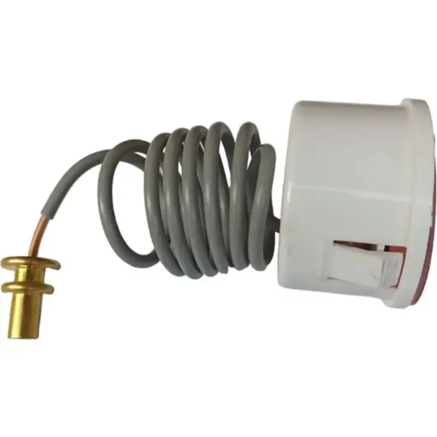 Eca / Ariston Kombi Manometre Basınç ve Sıcaklık Göstergesi - 65100695