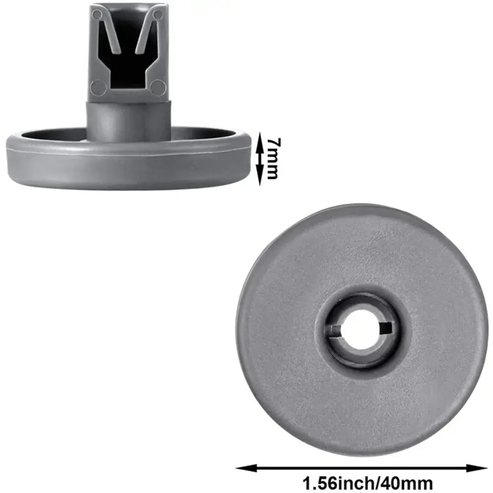 Electrolux ESF65040W Bulaşık Makinesi Alt Sepet Tekerleği