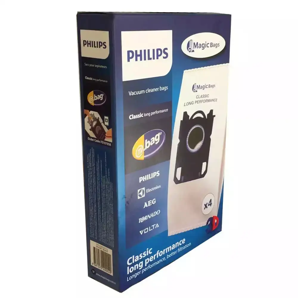 Electrolux Silent Performer ESP74DB Sentetik Toz Torbası