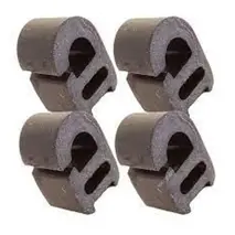 Everest SFR611 Universal Ocak Izgara Lastik Seti
