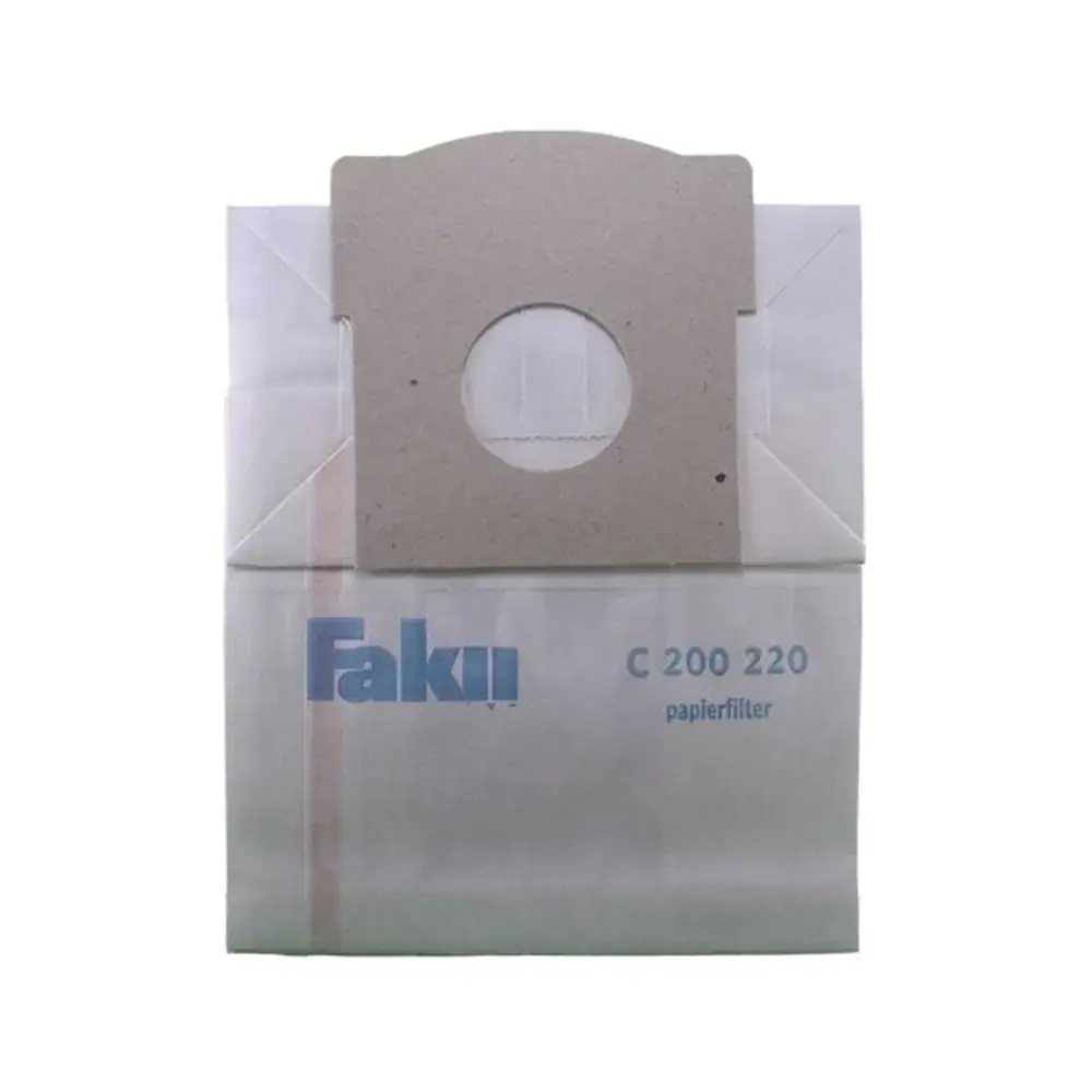 Fakir C 120el Kağıt Toz Torbası