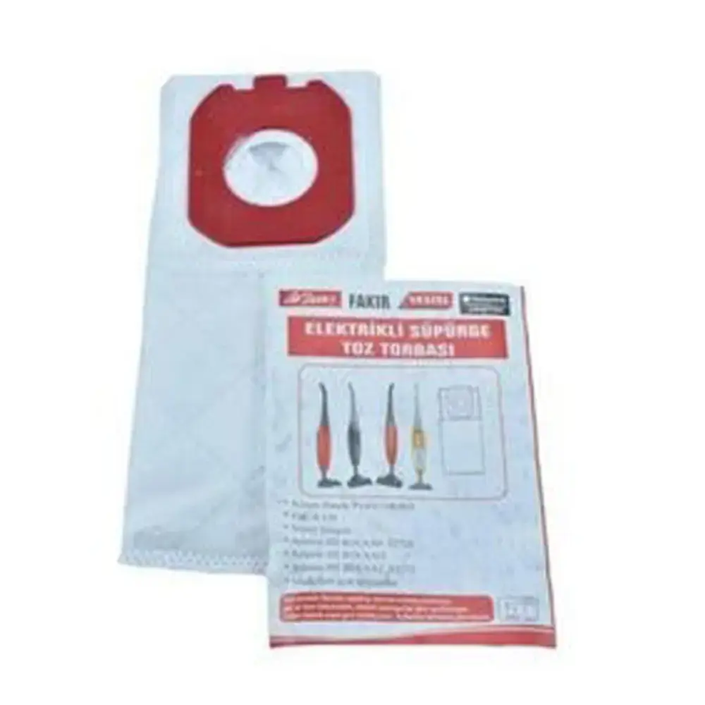 Fakir C 220 electronic Sentetik Toz Torbası Plastik Ağızlı