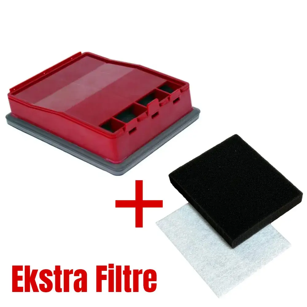 Fakir Freelander NH 5056 Hepa Filtre + Sünger Filtre Seti