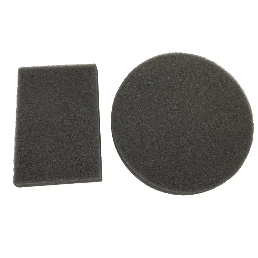 Fantom Carbon CC 3500 Süpürge Giriş ve Çıkış Sünger Filtre Seti